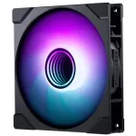 Phanteks M25 Gen2 PWM D-RGB 140mm korpuse ventilaator - must