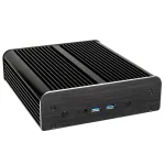 Arvutikorpus Akasa Newton S UCFF, Intel NUC, must