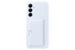 Samsung EF-OA166TLEGWW kaardipesaga &uuml;mbris telefonile Galaxy A16 / A16 5G, TPU, helesinine
