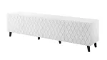 TV-kapp cama meble ASTI 200&times;42&times;52 cm valge matt
