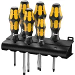 Kruvikeeraja Wera 932/6 Kraftform Set Standard