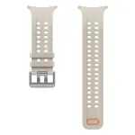 Samsung Marine Band Galaxy Watch Ultra/2 jaoks, Mocha