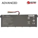 Acer AP18C7M 3200mAh Li-ion S&uuml;learvuti aku, 15.4V, 4-elemendiline, Must