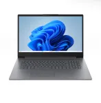 Lenovo IdeaPad 3 Slim 83VS0023GE 17,3-tolline s&uuml;learvuti - Intel Core 3 304, 8GB RAM, 512GB SSD, Windows 11 Home, Arctic Grey