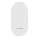 ABUS SECURITY-CENTER ABBO10000W BRIDGE One WLAN-juhtseade pistikuga, valge, 230 V, Bluetooth