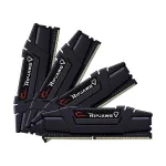 G.Skill Ripjaws V DDR4 komplekt 128GB (4x32GB) 3200MHz CL16-18-18-38 1.35V Quad Channel lauaarvuti m&auml;lu