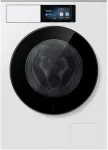 Samsung WF90H09C4WT2 9 kg 1400 p/min eestlaaditav pesumasin Ecobubble tehnoloogia, Digital Inverter mootori, VRT Plus, Diamond Drum, LED-ekraani ja valge v&auml;rviga