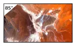Sony BRAVIA Professional Display FW-85BZ30P 85-tolline 4K HDR kommertsteleviisor