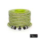 NO NAME Kiuma Lime 1/2 inch 20m aiavoolik - 5-kihiline PVC, NTS-v&auml;&auml;ndevastane, 20 baari purunemissurve, UV- ja vetikakindel, ftalaadivaba