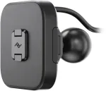 Peak Design Mobile Ball Mount adapter 1" lukustuse ja laadimisega (M-MM-AE-BK-1)