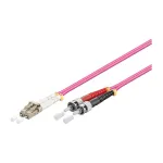 Good Connections LW-820LT4 Duplex valguskaabli &uuml;henduskaabel OM4 50/125, LC/ST, 20 m