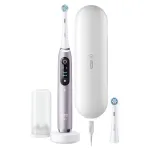 Oral-B iO Series 9n t&auml;iskasvanute p&ouml;&ouml;rlev-v&otilde;nkuv hambahari Roosa