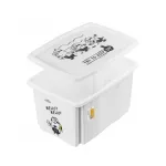 keeeper hoiukarp kaanega 45 L Karolina &ldquo;Minions Bello&rdquo; 55,5 x 40 x 30 cm valge