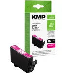 KMP magenta tindikassett, &uuml;hilduv Canon CLI-526 M-ga (1513,4006)