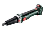 Metabo GVB 18 LTX BL 11-28 akuga otslihvija, 18 V, harjadeta, 6 mm tsang, 8000&ndash;28000 p/min, ilma akuta (600826850)