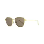 Tory Burch Naiste TY6105 Nelinurksed P&auml;ikeseprillid, Tume Havana Raam, Pruun Gradient L&auml;&auml;ts, 55mm TY6105-32787N