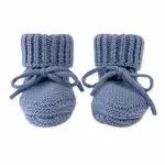 Lodger Slipper Merino villased beebisussid, Storm, 0-6 kuud