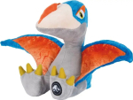 Pehme m&auml;nguasi schmidt spiele Jurassic World Rebirth Quetzalcoatlus pl&uuml;&uuml;sfiguur, kogutav dinosaurus