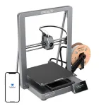 3D-printer Creality ENDER-3 V3 PLUS FDM Wi-Fi ABS PETG 0,1&ndash;0,35 mm