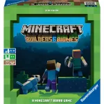 Minecraft Builder & Biomes, lauam&auml;ng