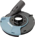 Makita 191W05-0 Tolmuimeja kate 115/125 mm nurklihvijatele