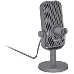 Mikrofon ENDORFY Solum Voice S Alt Gray EY1B024 USB-&uuml;hendusega