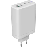 Laadija CANYON CU140ACC 150W 3xUSB-C Power Delivery 1xUSB-A Quick Charge