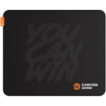 CANYON hiirematt Speed MP-8 500x420mm Must