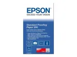 Epson C13S045007 Standard Proofing Paper paberirull, 17 tolli (43,2 cm) x 50 m, 205 g/m&sup2;, valge