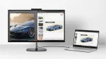 HP OmniStudio X 27-cx0451ng 27 inch QHD k&otilde;ik-&uuml;hes arvuti - Intel Core Ultra 5 325, 12GB RAM, 512GB SSD, Windows 11 Home (DE)