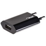 Seinalaadija Akyga AK-CH-03BK 5W USB-A 5V / 1A must
