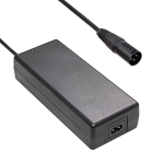 Akyga AK-EV-04 elektrijalgratta laadija 48 V akudele, 54,6 V / 2 A, 110 W, XLR 3-kontaktiline pistik, 1 m
