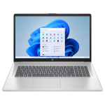 HP 17-cp3575ng s&uuml;learvuti, AMD Ryzen 7 7730U, 16 GB RAM, 1 TB SSD, saksa klaviatuur (QWERTZ)