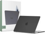 Tech-Protect SmartShell kate Apple MacBook Air 13 2022-2024 jaoks, mattmust