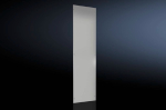 Rittal VX 8126245 k&uuml;lgpaneel, kruvidega kinnitatav, K x S 2200 x 600 mm, RAL 7035 (2 tk)