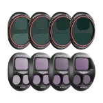 Filter set Freewell for DJI Mavic 4 Pro &mdash; 8-piece lens filters (FW-M4P-ALD)