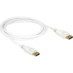 Kaabel DisplayPort DeLOCK 2m 2xDisplayPort