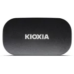 KIOXIA EXCERIA PLUS G2 kaasaskantav SSD 2TB, USB 3.2 Gen 2 USB-C, lugemine kuni 1050 MB/s, kirjutamine 1000 MB/s, kr&uuml;pteeritud, must