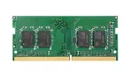 Synology - DDR4 - Modul - 8 GB - SO DIMM 260-PIN - ungepuffert ECC