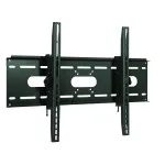 Techly Reguleeritava Kaldega Seinakinnitus TV LED LCD 42-80 tolli Mustale