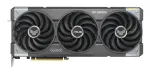 Graafikakaart ASUS GeForce RTX 5070 12 GB GDDR7, PCIe 5.0, 192-bit, OC, 3xDP 2.1b + 2xHDMI 2.1b, 3-ventilaatoriga, 750W toiteplokk