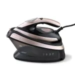 Maestro MR-320C aurutriikli jaam 2400 W 1,5 L Keraamiline tald Must, Roosa kuld