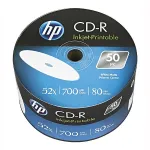 VERBATIM CD-R 52x 700MB prinditavad plaadid &mdash; 50 tk pakend