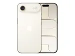 Apple iPhone Air MG2N4HX/A nutitelefon, 16,5 cm (6,5&Prime;), Dual eSIM, A19 Pro, 256 GB, 48 MP, iOS 26, 5G, USB-C, hele kuldne
