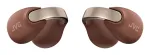 JVC HA-NP1T peakomplekt True Wireless Stereo (TWS) k&otilde;rvaklambriga k&otilde;ned/muusika USB USB-C Bluetooth pruun, h&otilde;bedane