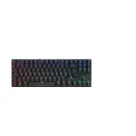 CHERRY MX 8.2 TKL Wireless RGB klaviatuur m&auml;ngimiseks Raadiosageduslik juhtmevaba + Bluetooth QWERTZ saksa must