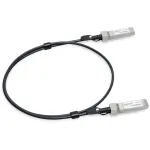 LANCOM - 25GBase Direktanschlusskabel - SFP bis SFP - 1,0m (Packung mit 8) (60195)