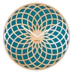 NeXtime klok 3149tq Sun Large, &Oslash;50 cm, Seinale, T&uuml;rkiis