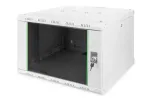 Digitus seinakinnituskapp Unique Series - 600x600 mm (LxS)