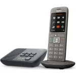 DECT-telefon Gigaset CL660A Antratsiitmust